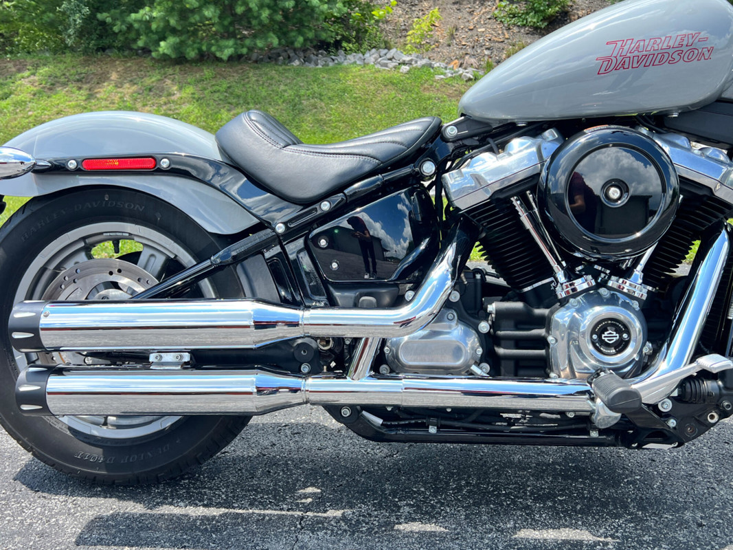 Softail® Standard