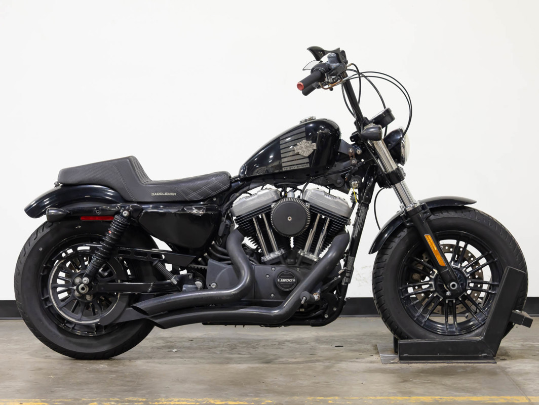 Sportster® Forty-Eight®