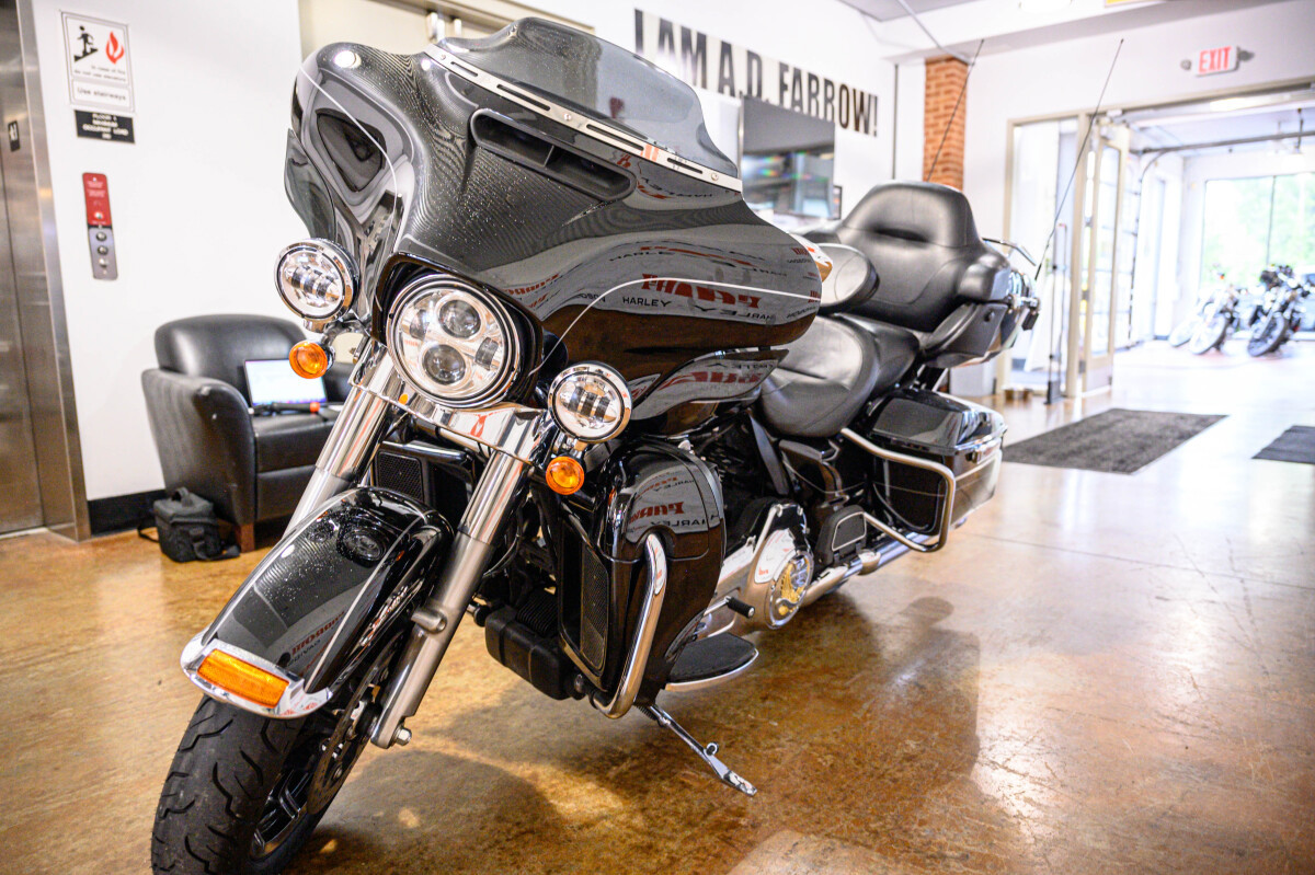 Electra Glide® Ultra® Limited