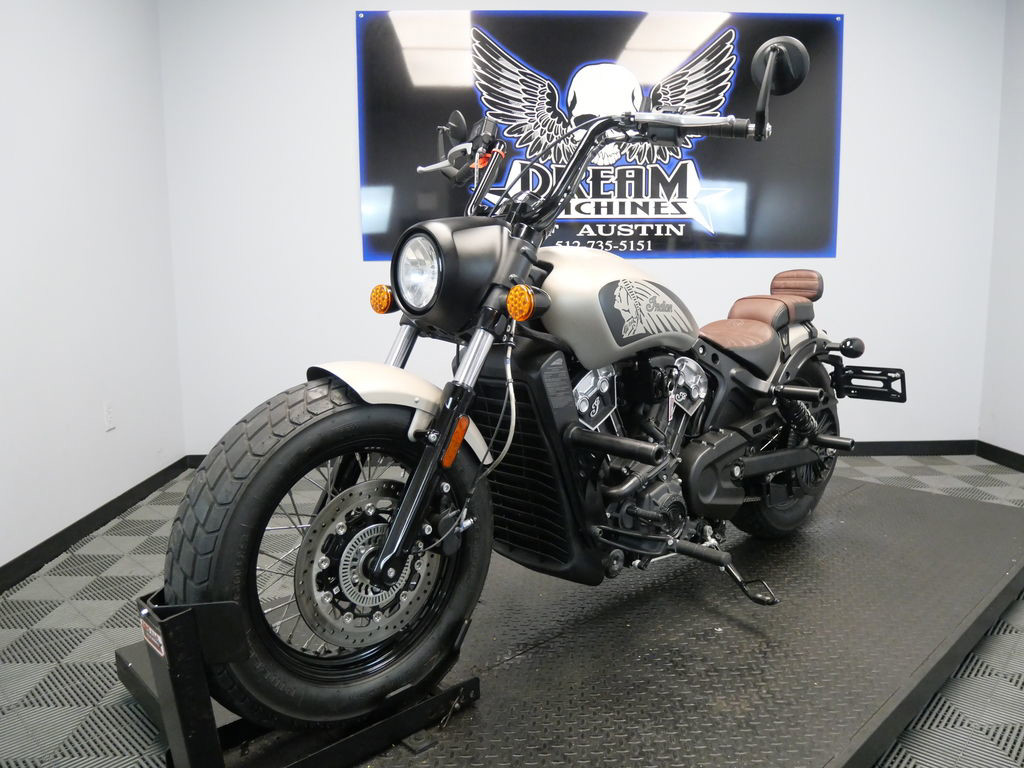Scout Bobber Twenty