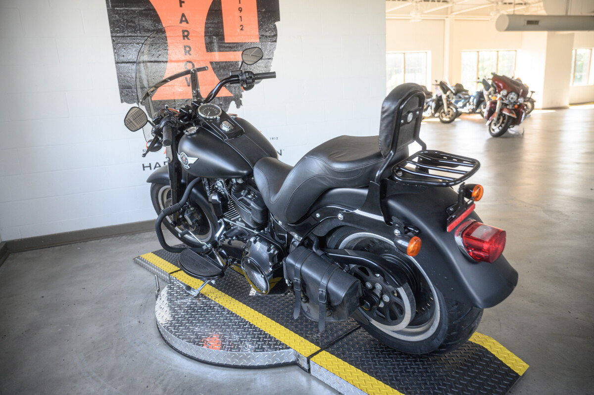 Softail® Fat Boy® S