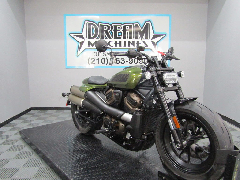Sportster® S