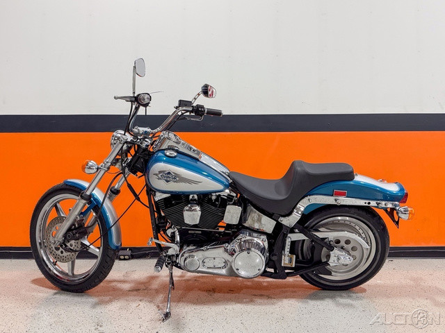 Softail® Custom