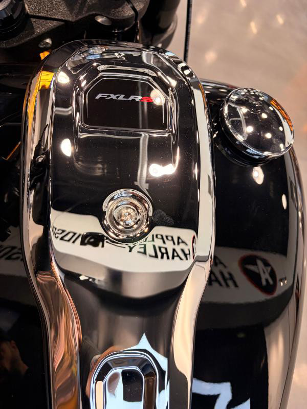 Low Rider® S