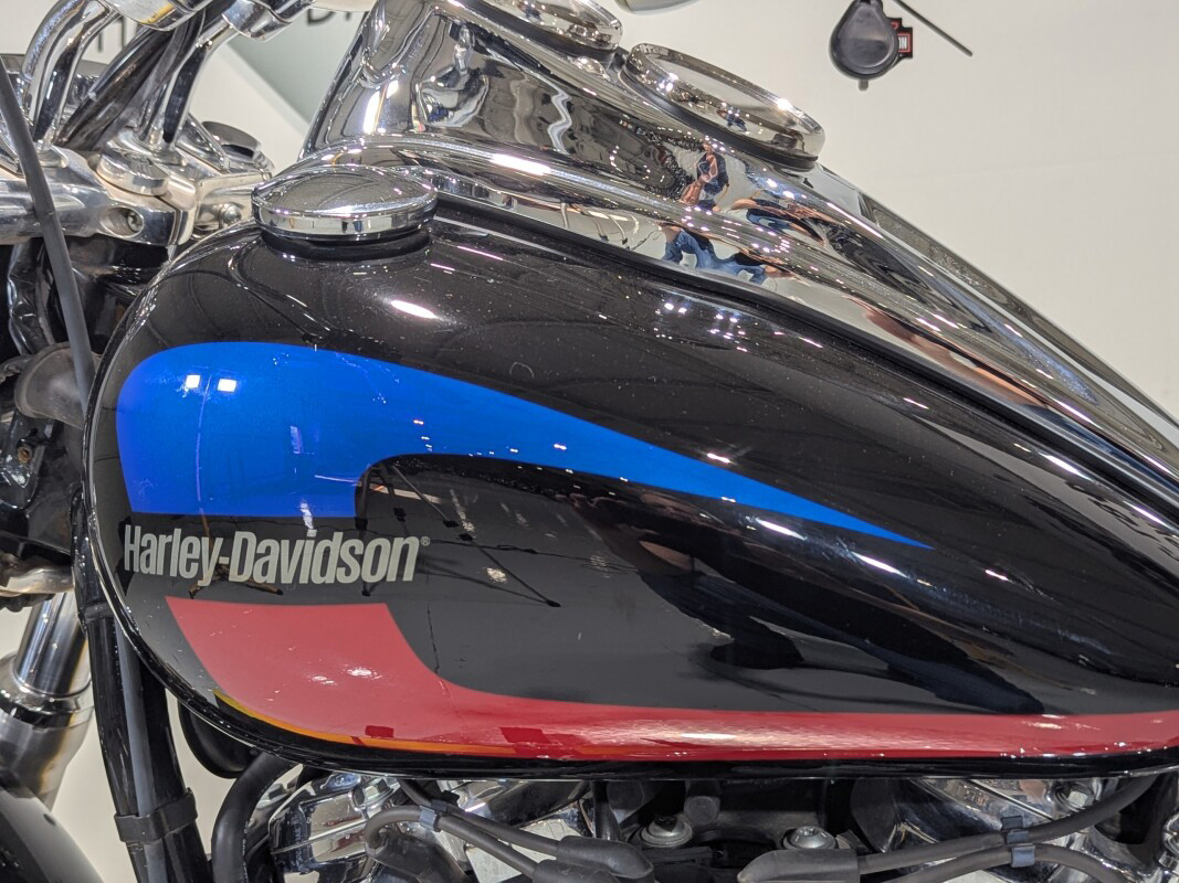Softail® Low Rider®