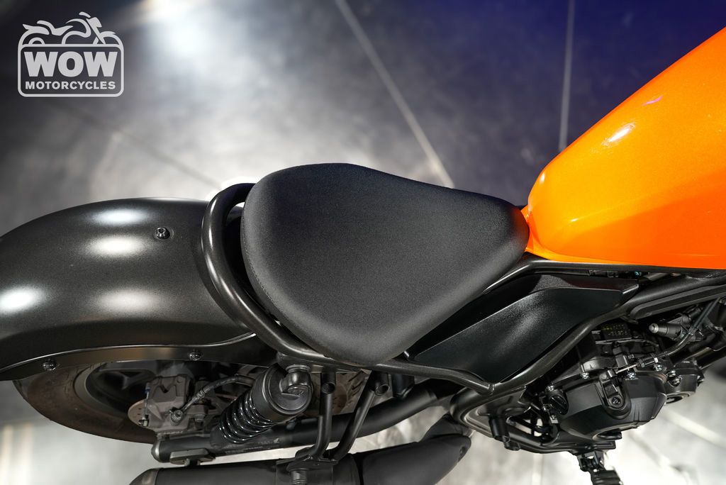 Rebel 500