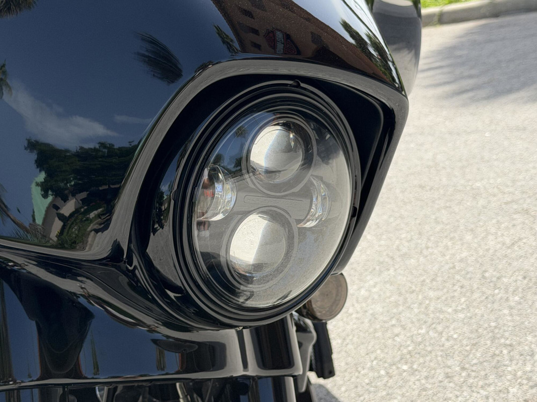 Street Glide® ST