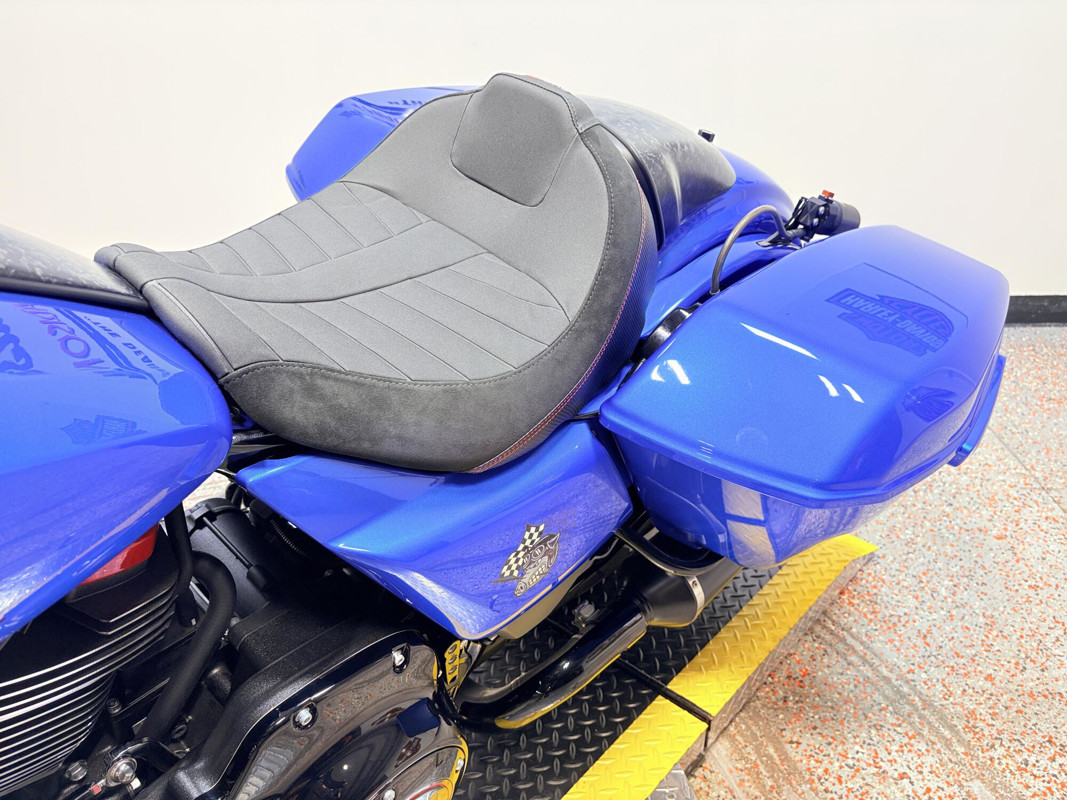 CVO® Street Glide® ST