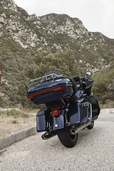 Road Glide® Limited