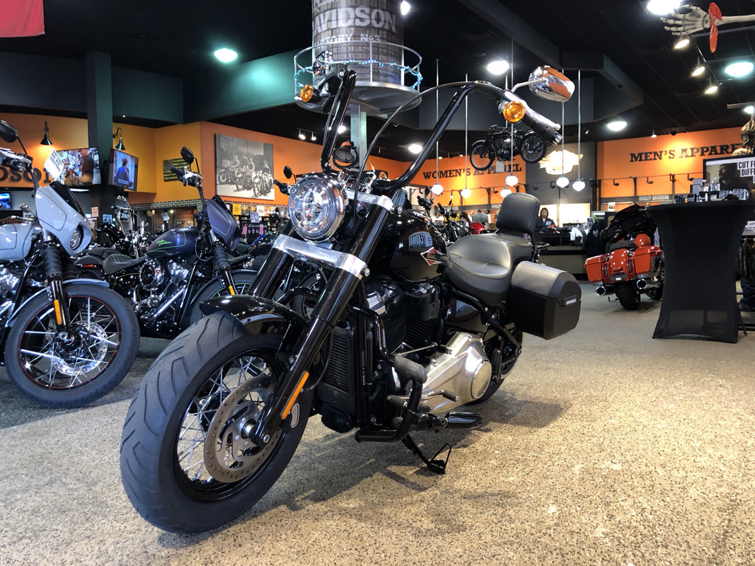 Softail® Slim®