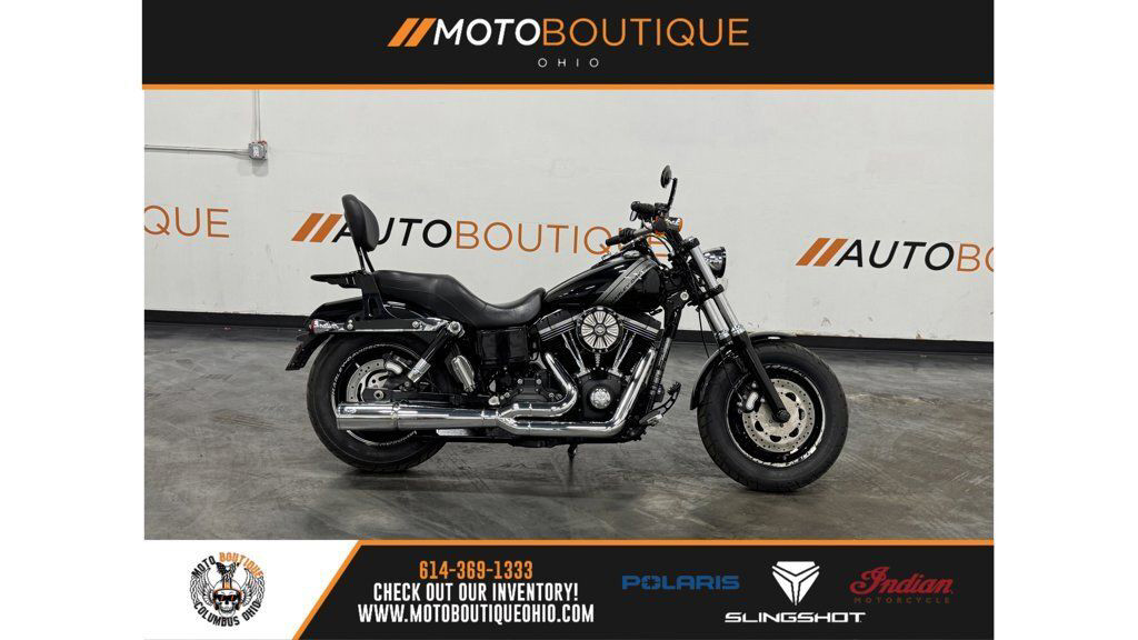 Dyna® Fat Bob®