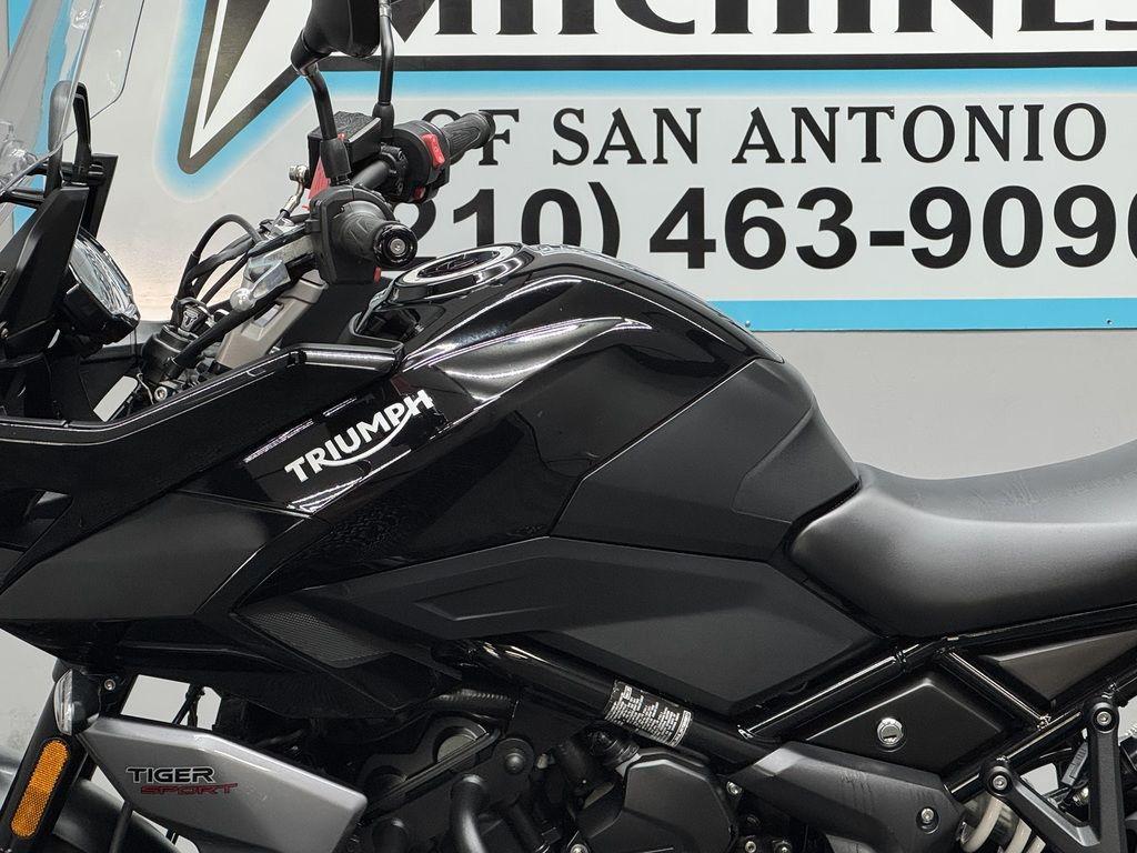 Tiger Sport 660