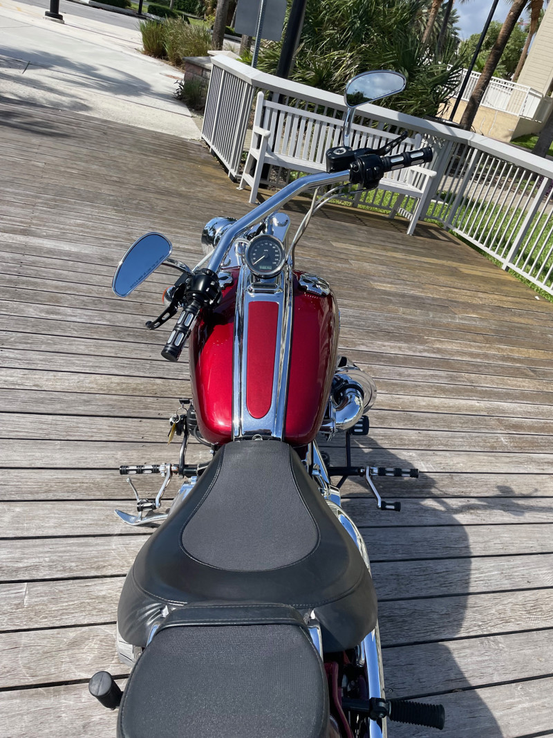 Softail® Rocker® C
