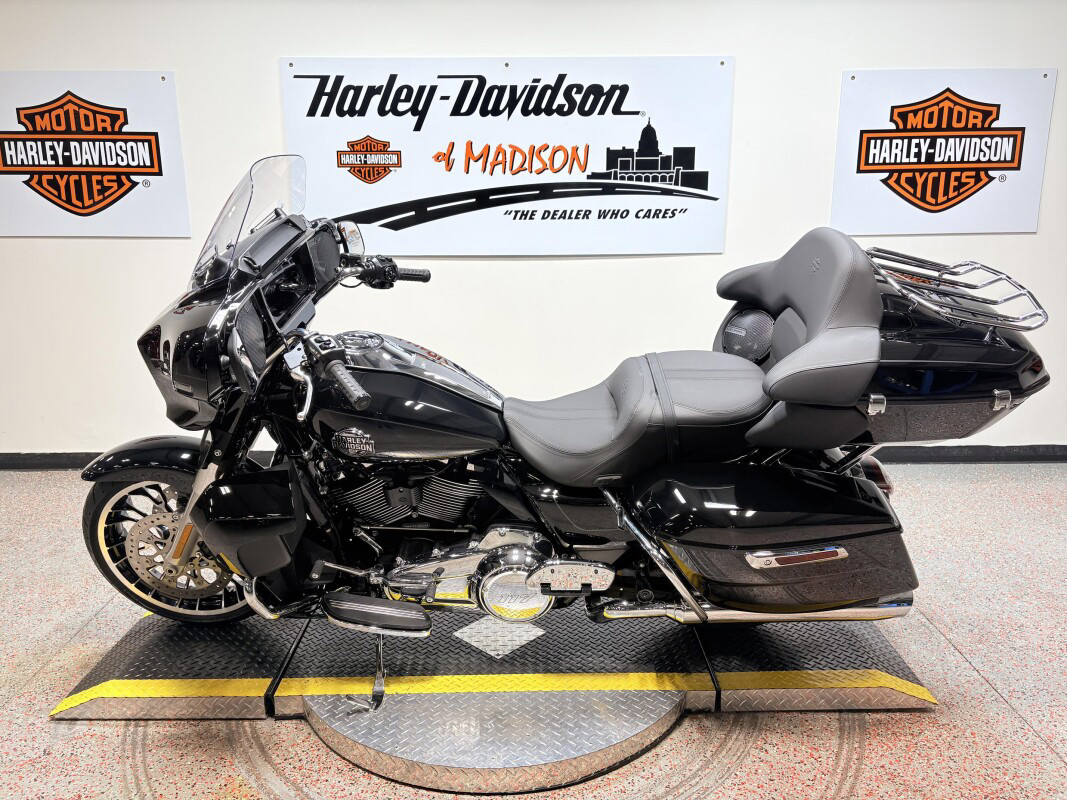 Street Glide® Limited
