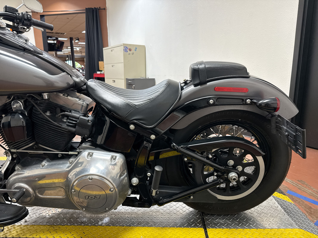 Softail Slim®