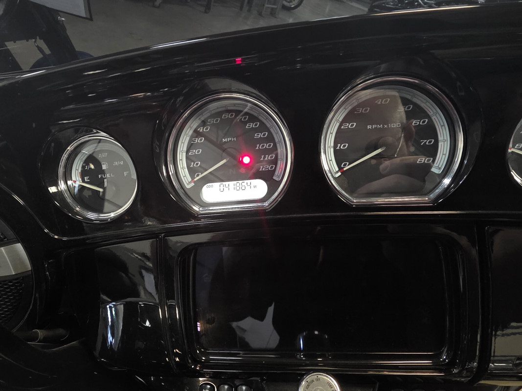 Electra Glide® Ultra® Limited
