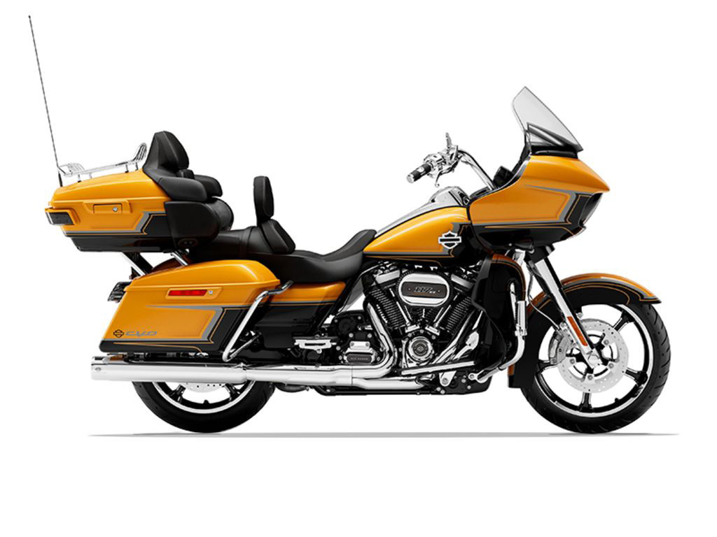 CVO® Road Glide® Limited