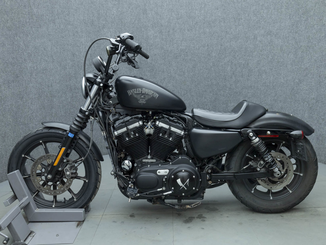 Sportster® Iron 883®