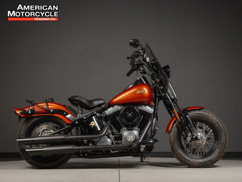 Softail® Cross Bones™