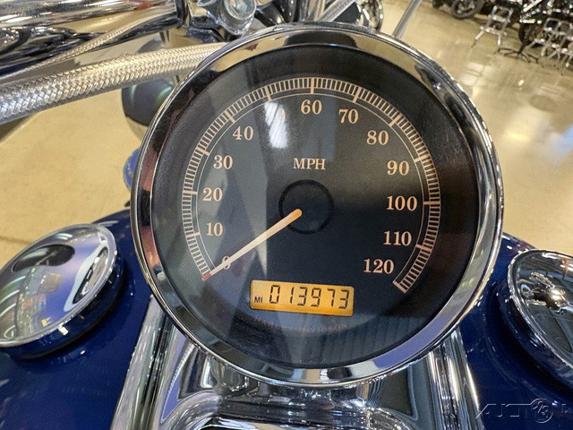 Softail® Rocker® C