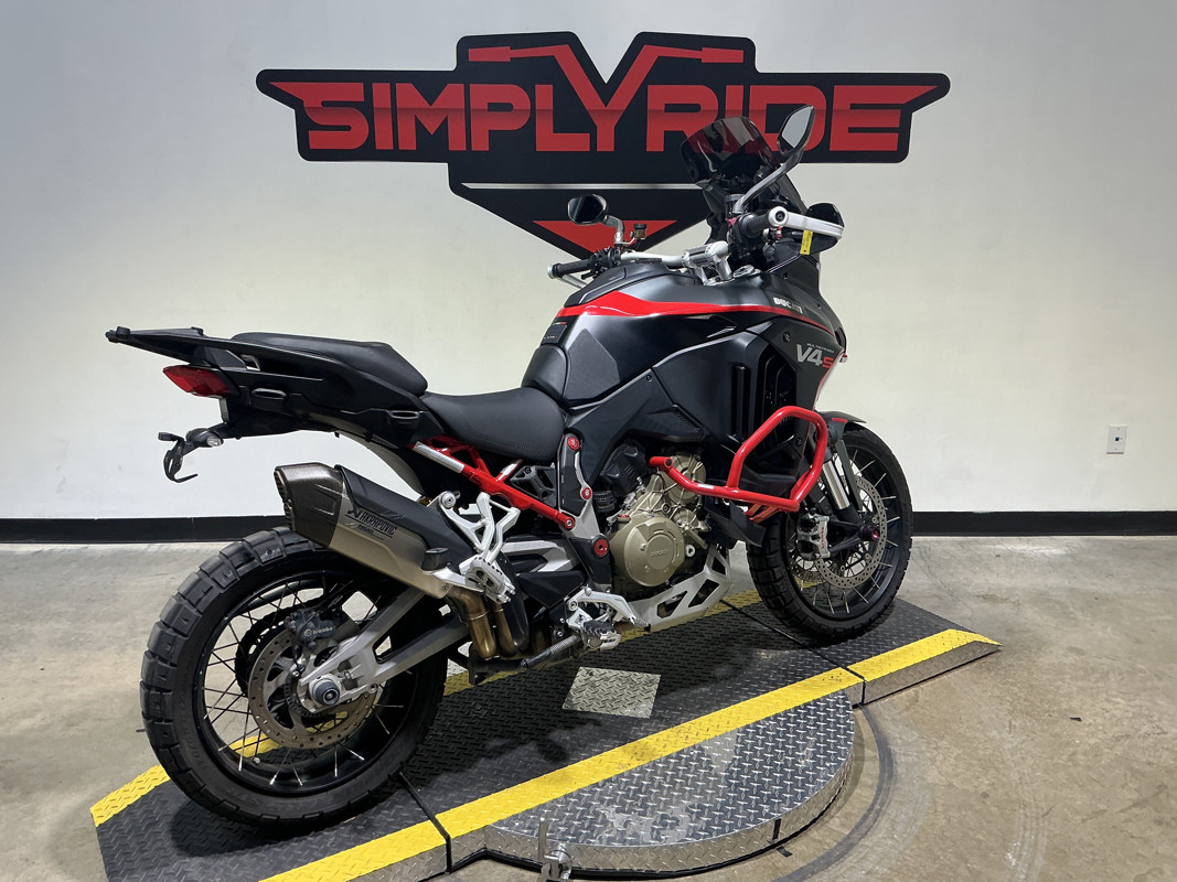 Multistrada V4 S
