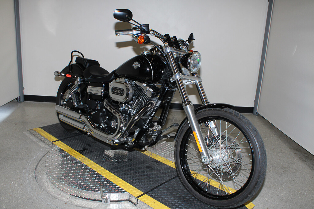 Dyna® Wide Glide®