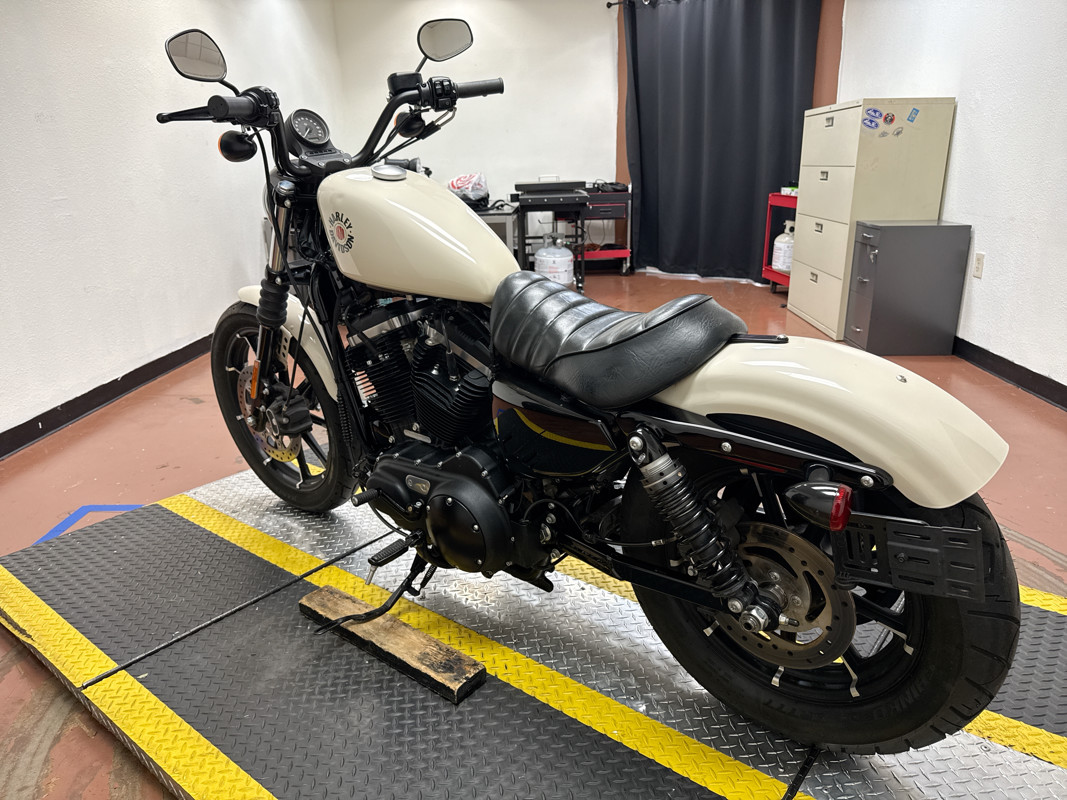 Iron 883®
