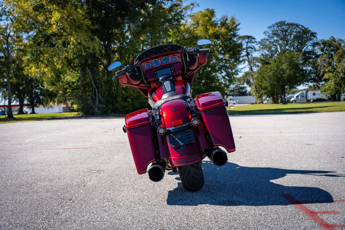 Street Glide® Special