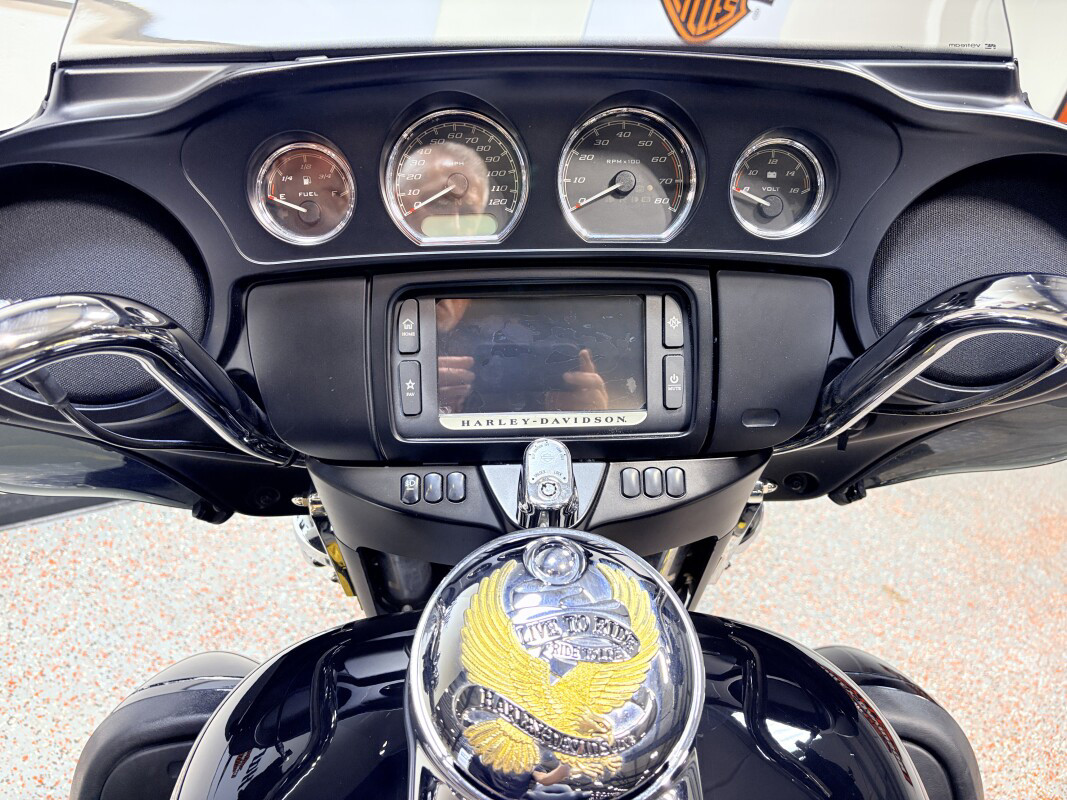 Electra Glide® Ultra Classic®