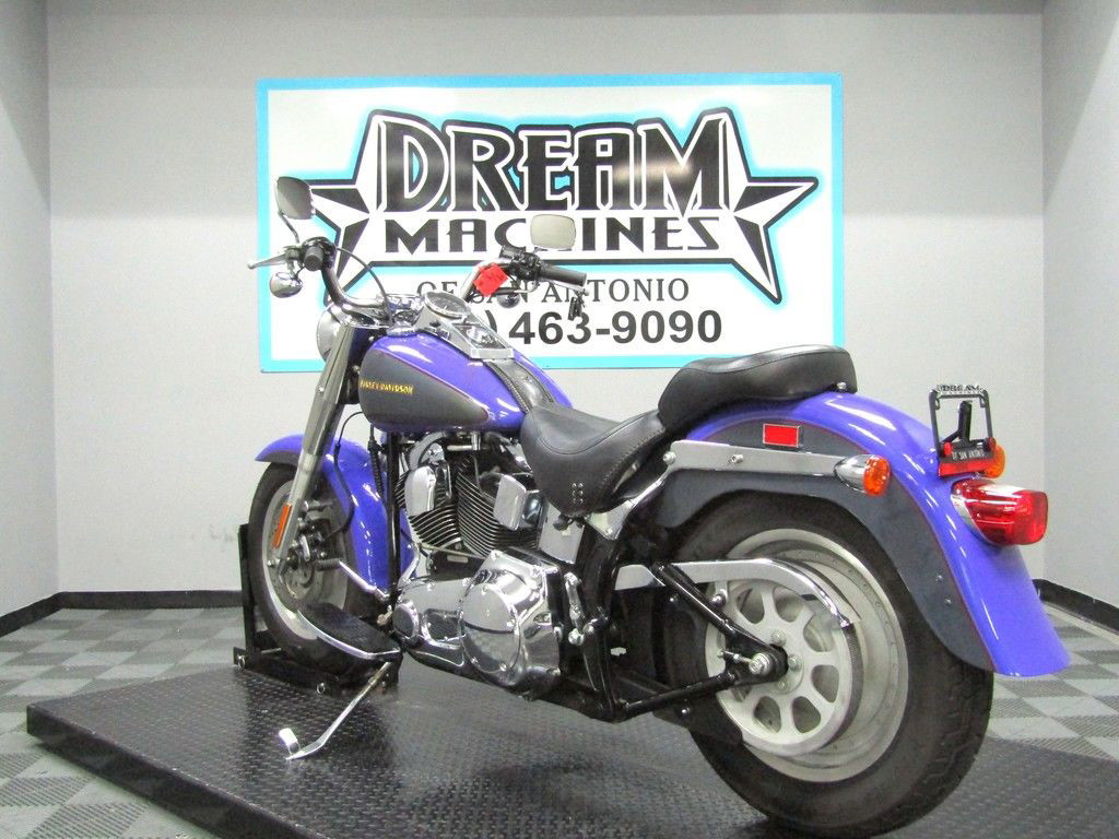 Softail® Fat Boy®