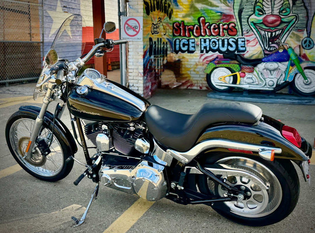 Softail® Deuce®