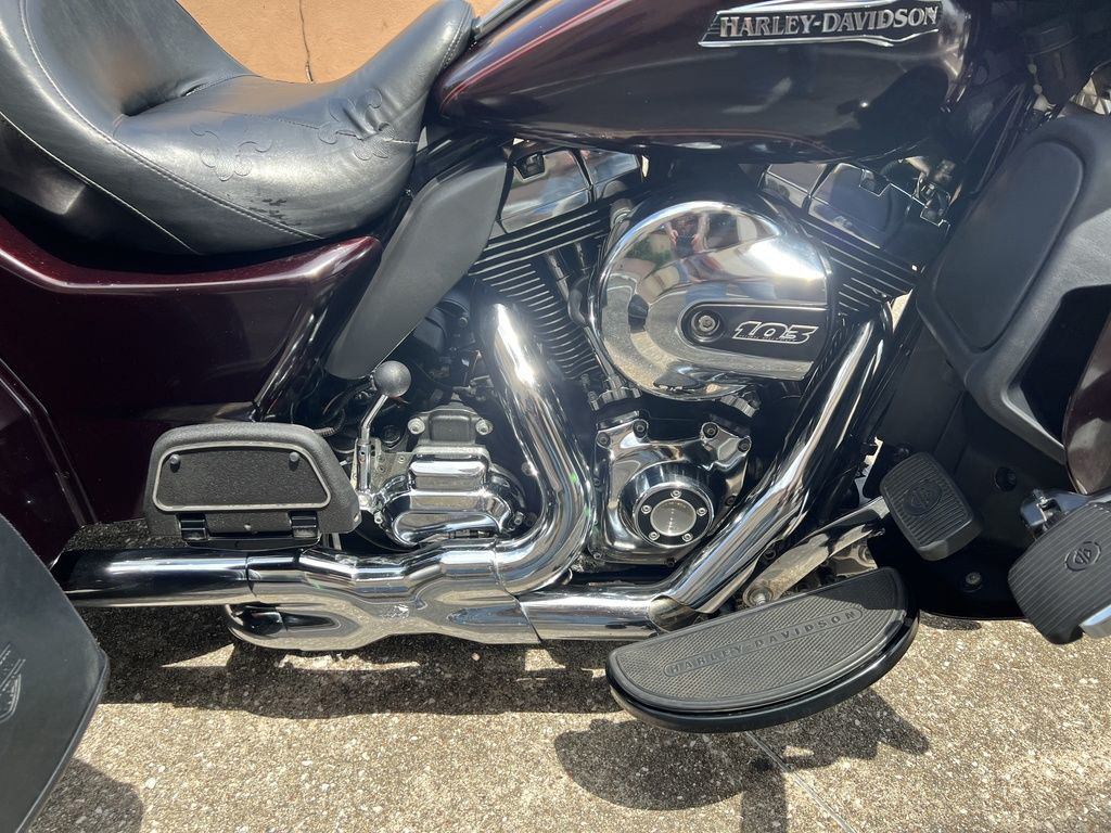 Tri Glide® Ultra Classic®