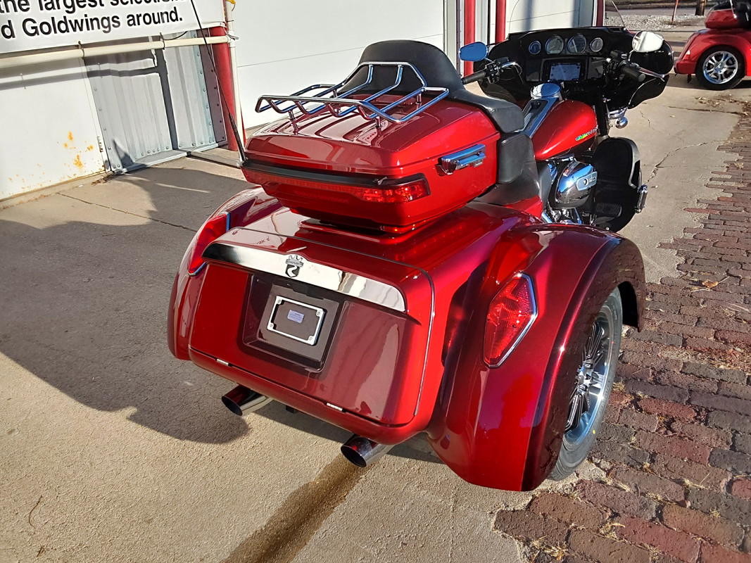 Electra Glide® Ultra® Limited