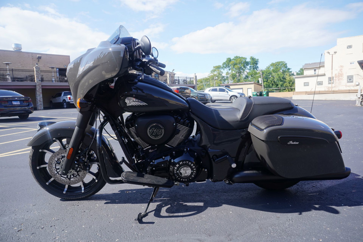 Chieftain Dark Horse