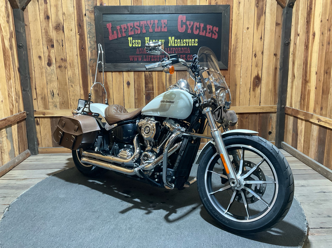 Softail® Low Rider®
