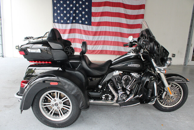 Tri Glide® Ultra