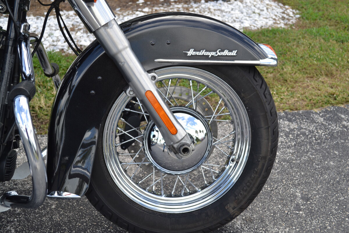 Heritage Softail® Classic