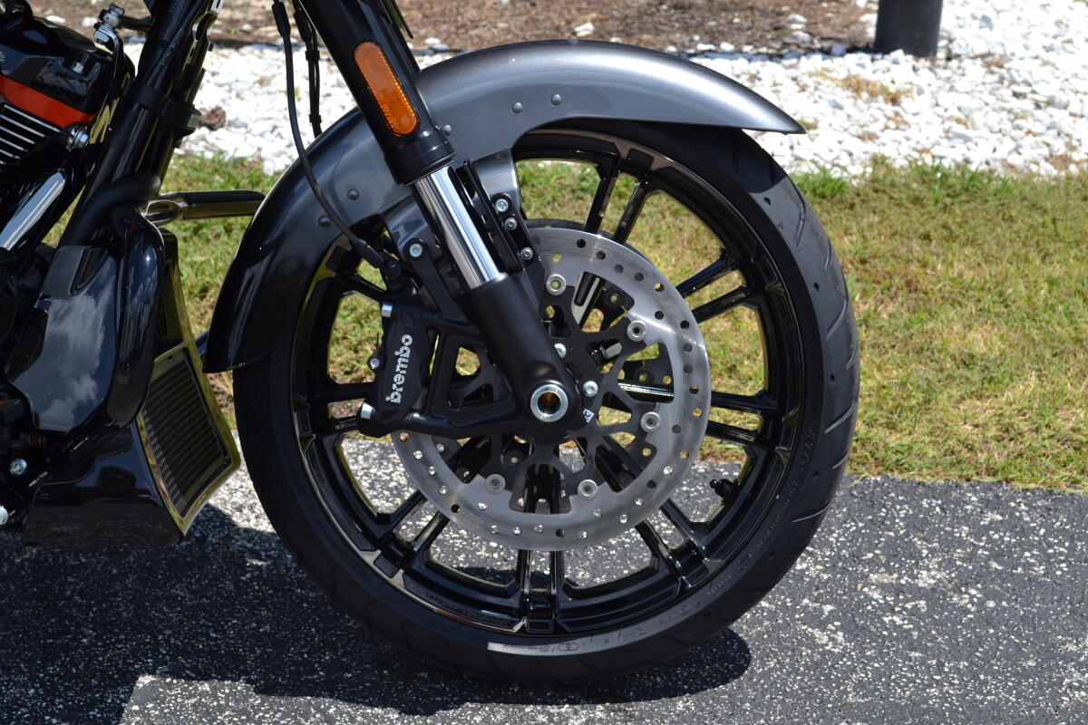 CVO® Street Glide®