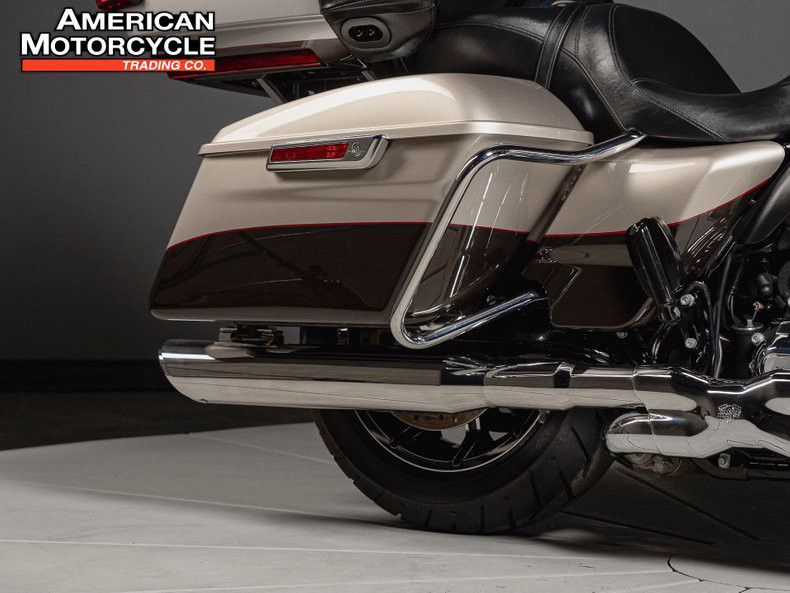 	Electra Glide® Ultra® Limited Low