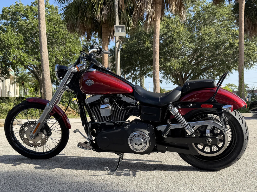 Dyna® Wide Glide®
