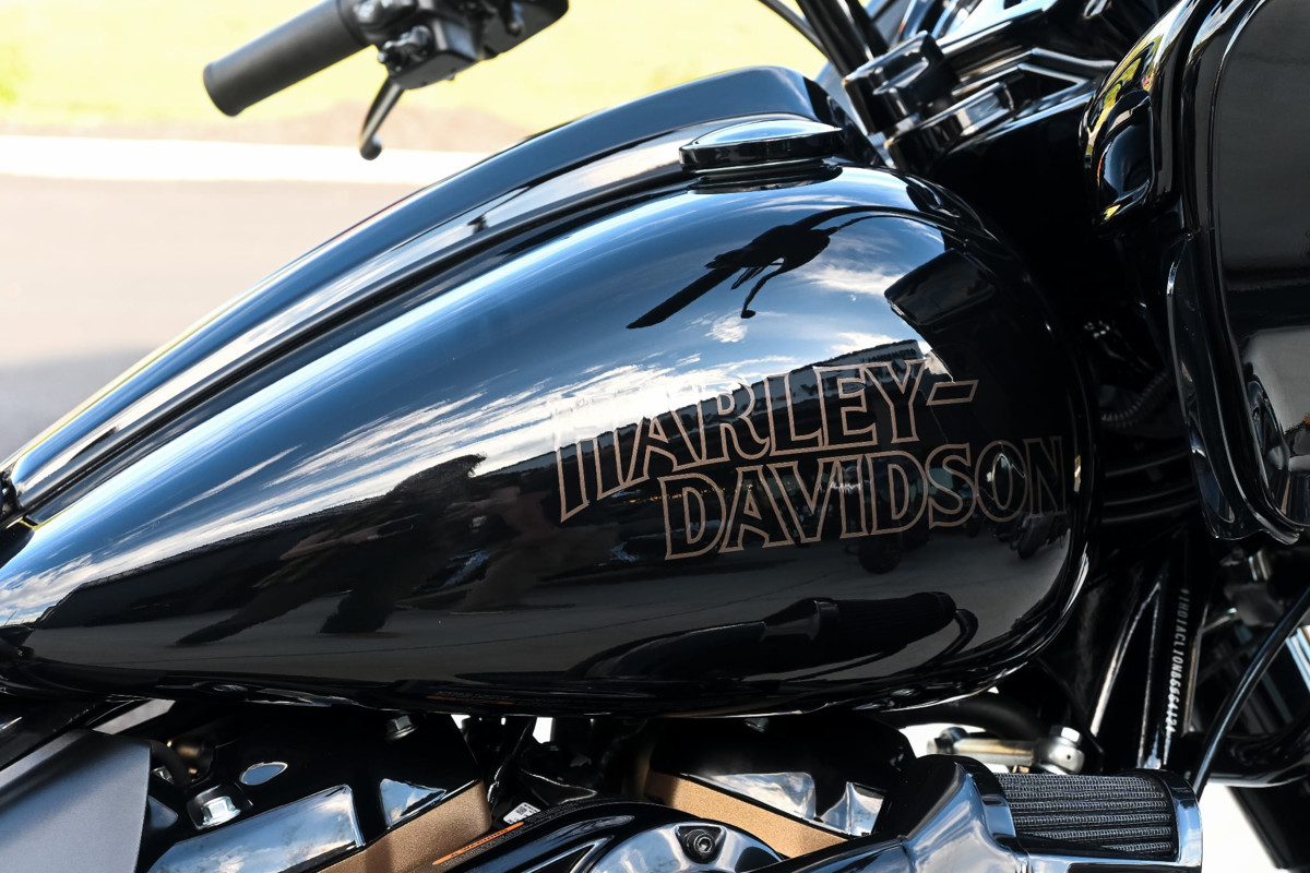 Road Glide® ST