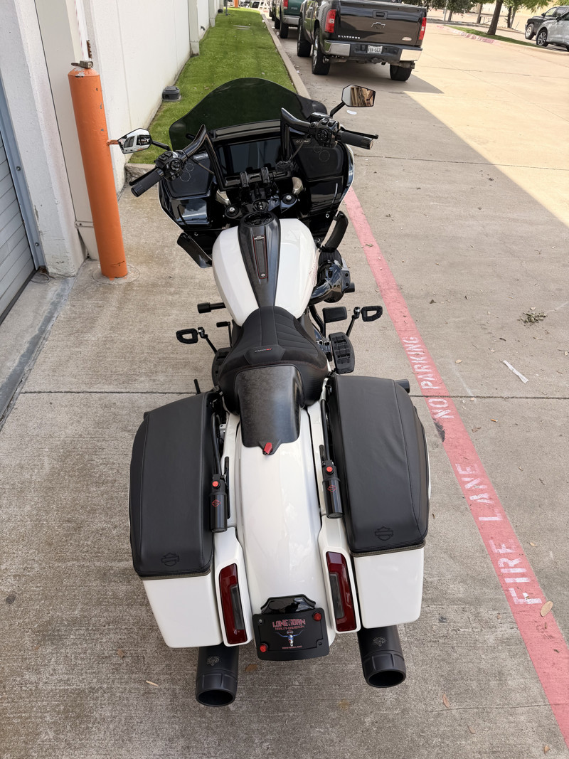 CVO® Road Glide® ST