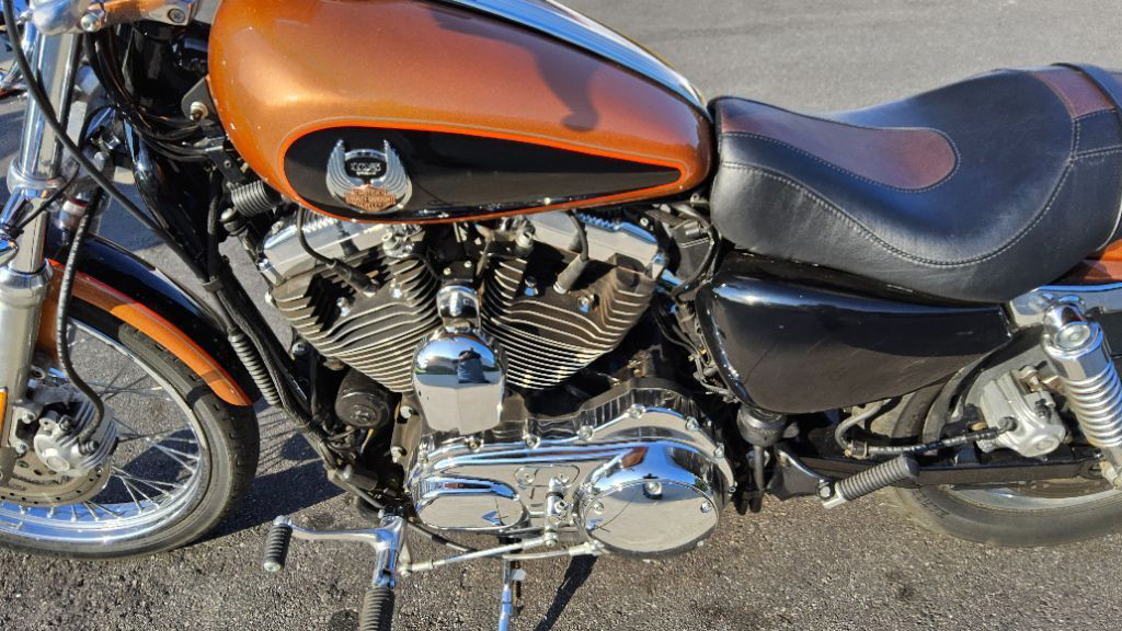 Sportster® 1200 Custom 