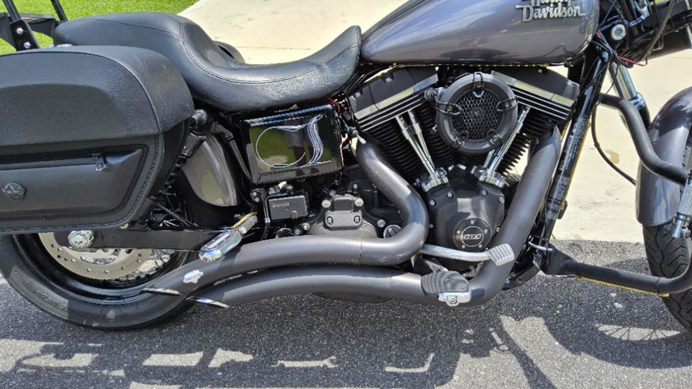 Dyna® Street Bob®