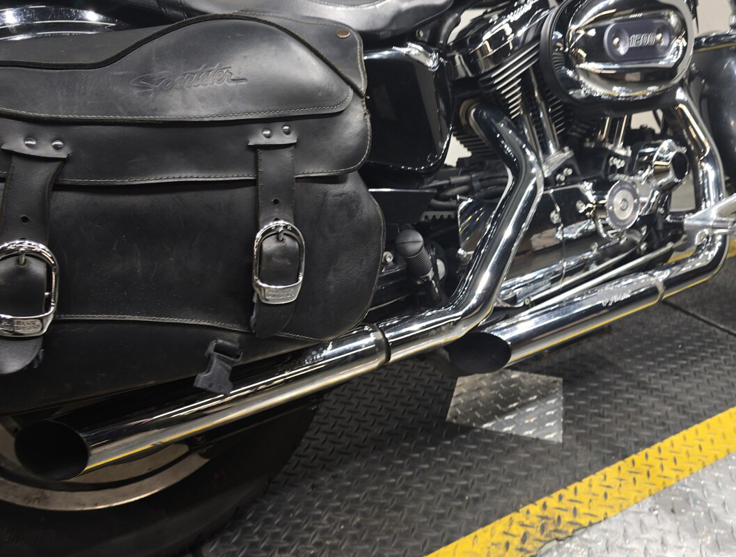 Sportster® 1200 Custom