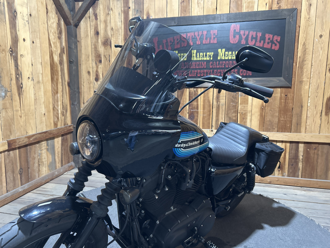 Sportster® Iron 1200®