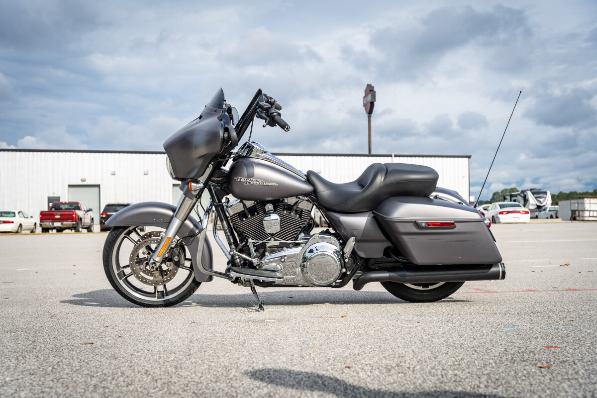 Street Glide® Special