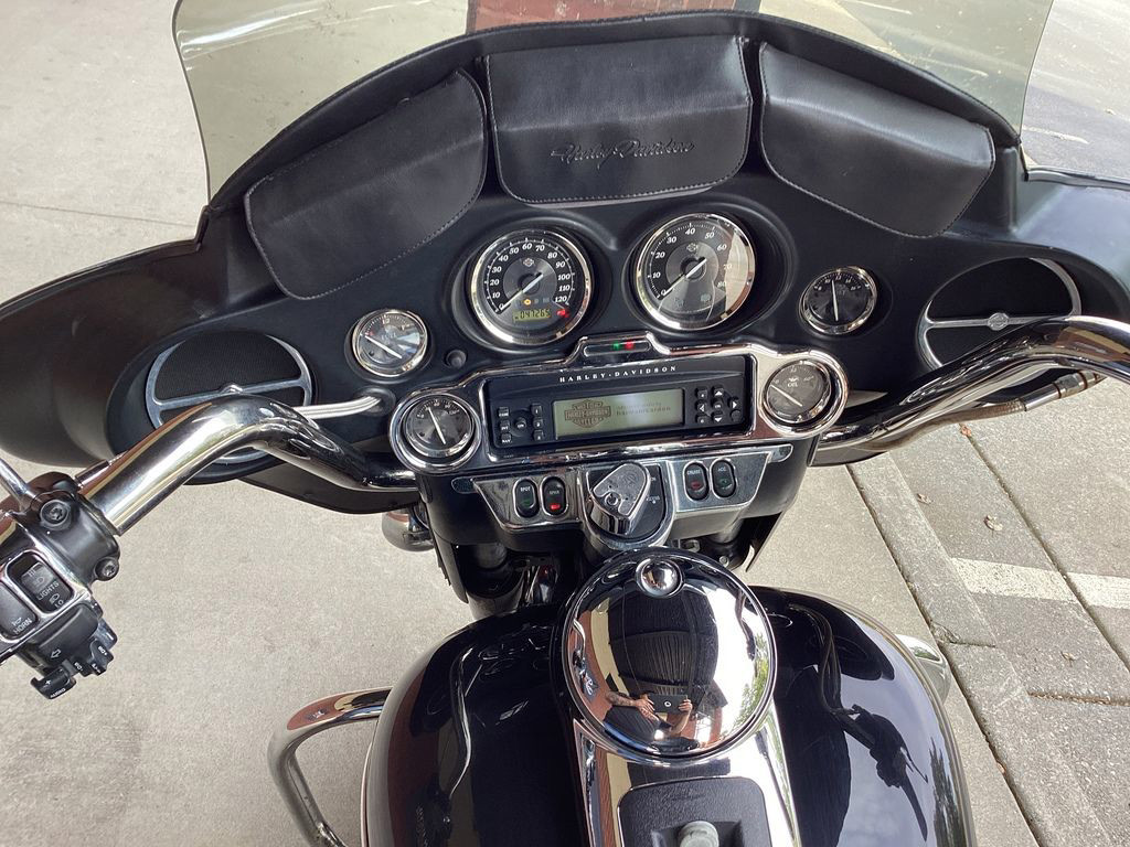 Electra Glide® Ultra Limited®