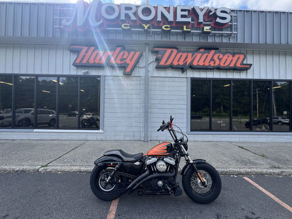 Sportster® 1200 Forty-Eight®