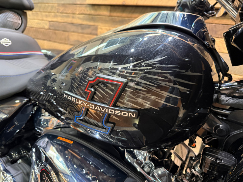 Street Glide® 3 Limited